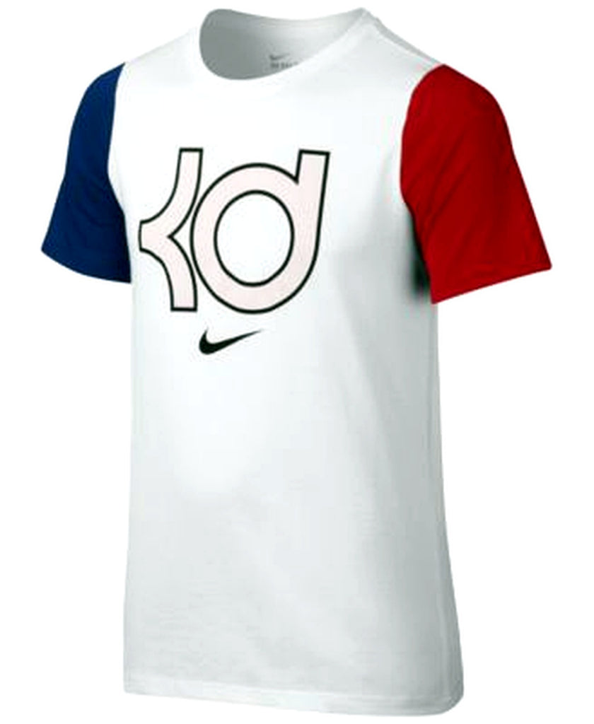 Nike Kevin Durant Graphic-Print DRI-FiT  Cotton Tee - enhanced marketplace main image