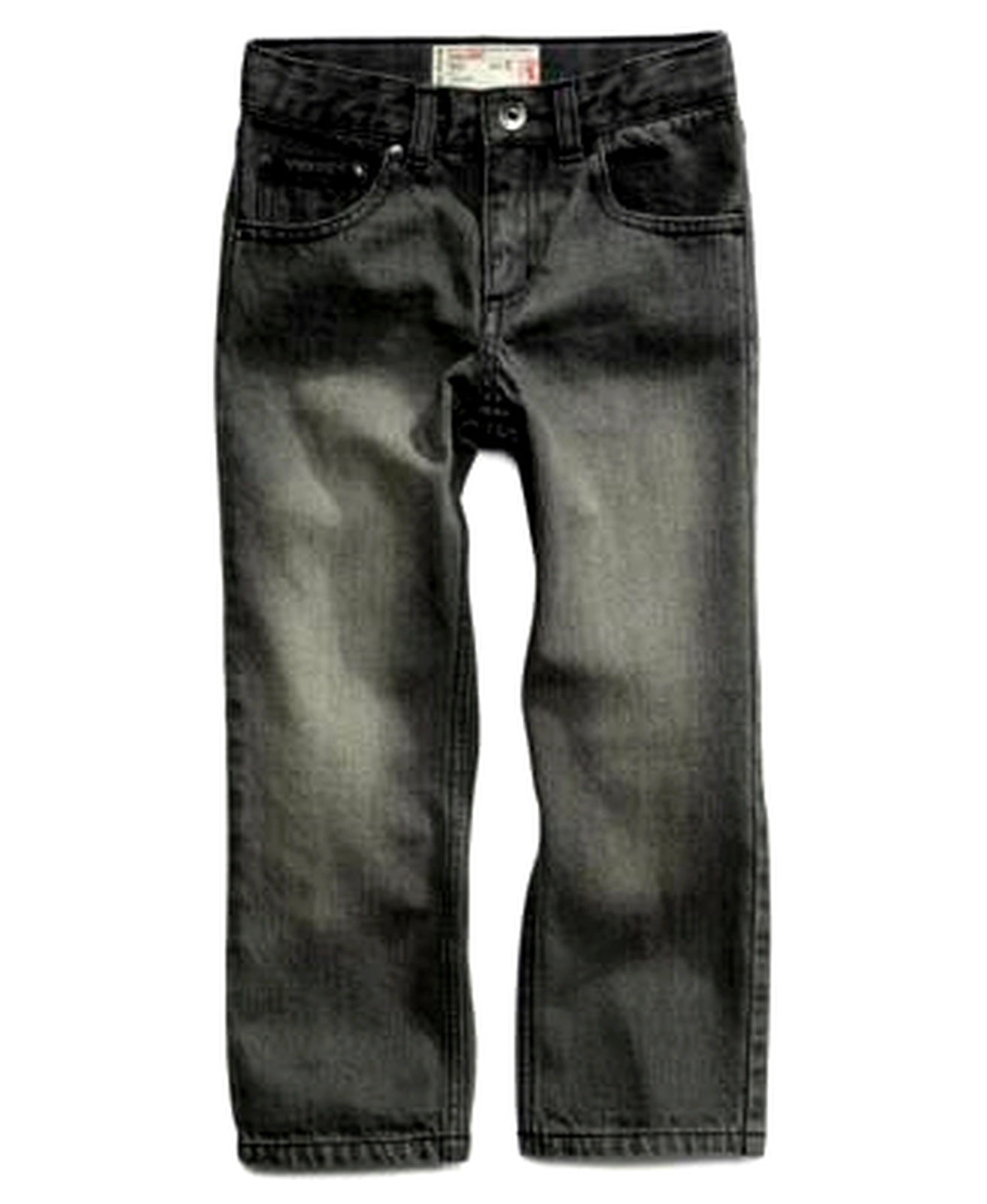 Epic Threads Little Boys Straight Fit Jean Medium Grey 2,3,6, black 4