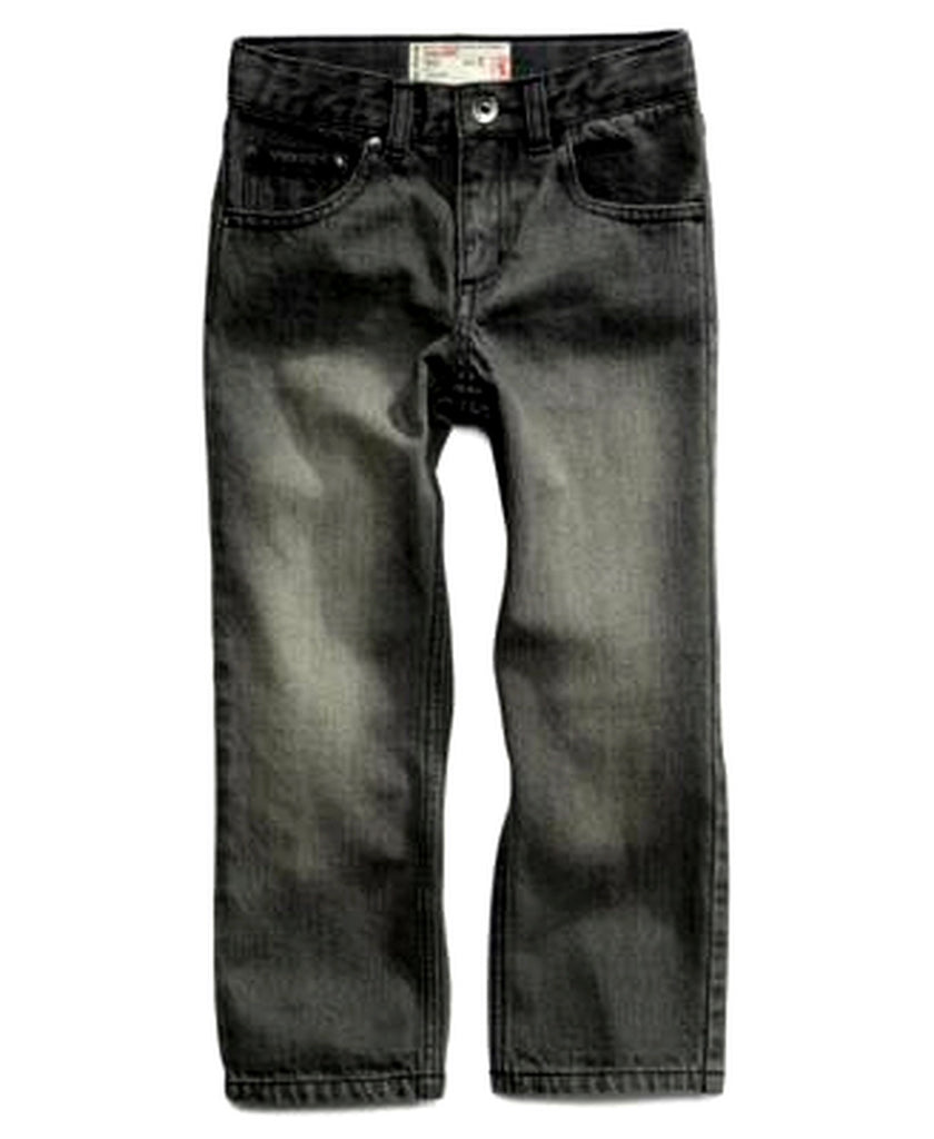 Epic Threads Little Boys Straight Fit Jean Medium Grey 2,3,6, black 4 - enhanced marketplace main image