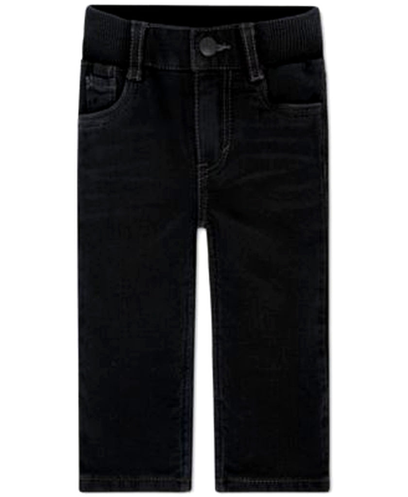 Levi's Baby Boys Hamilton Pull-On Jean Indigo Dusk - enhanced marketplace main image