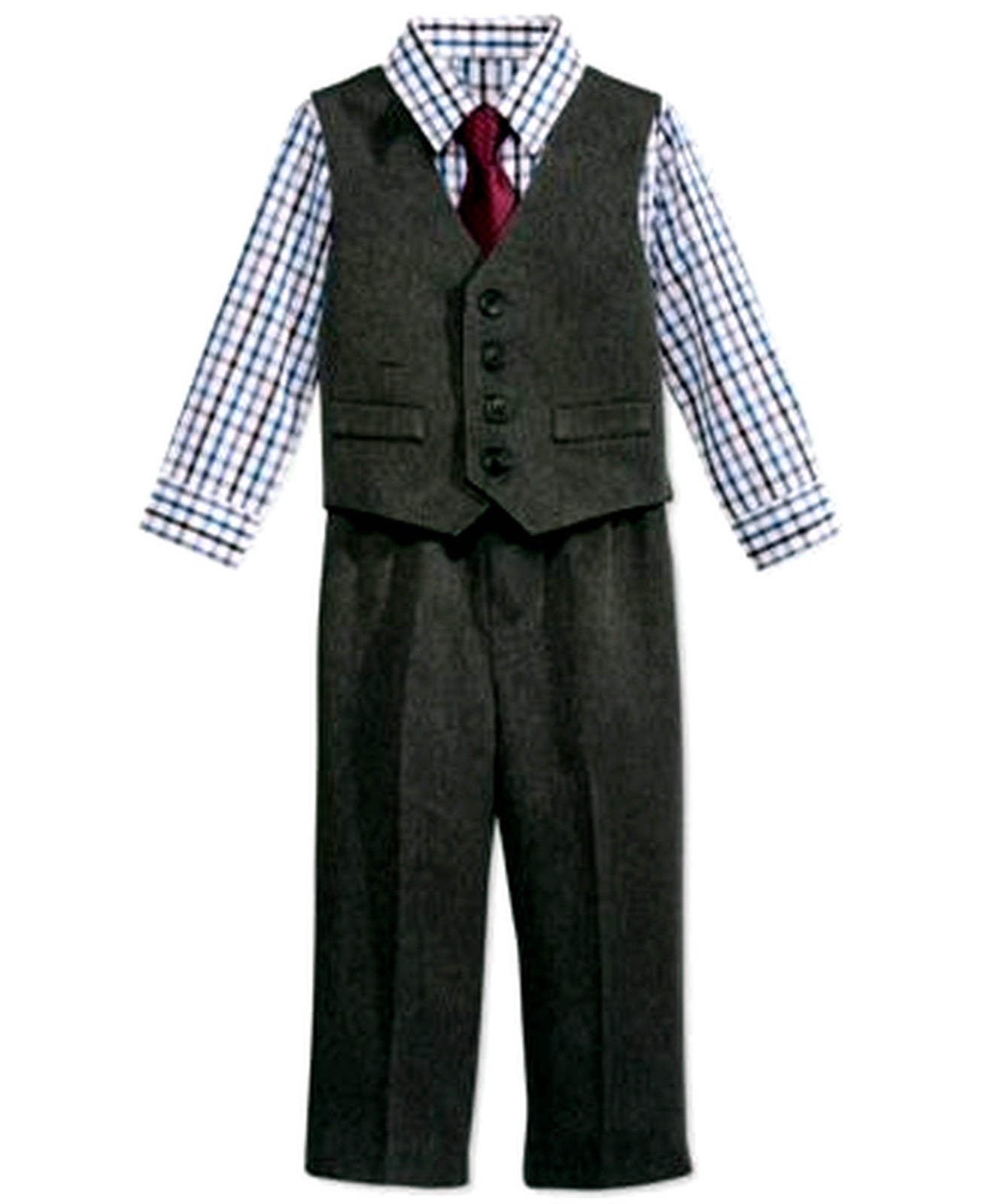 Nautica Baby Boys 4-Piece Shirt