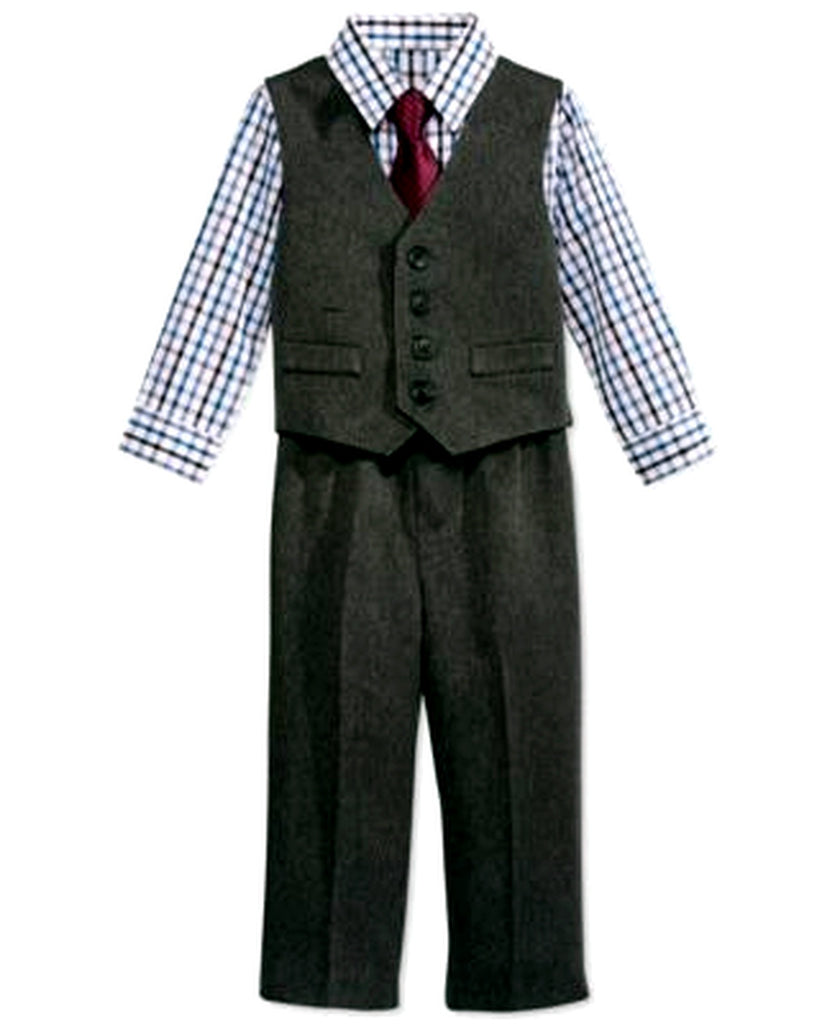 Nautica Baby Boys 4-Piece Shirt - enhanced marketplace main image