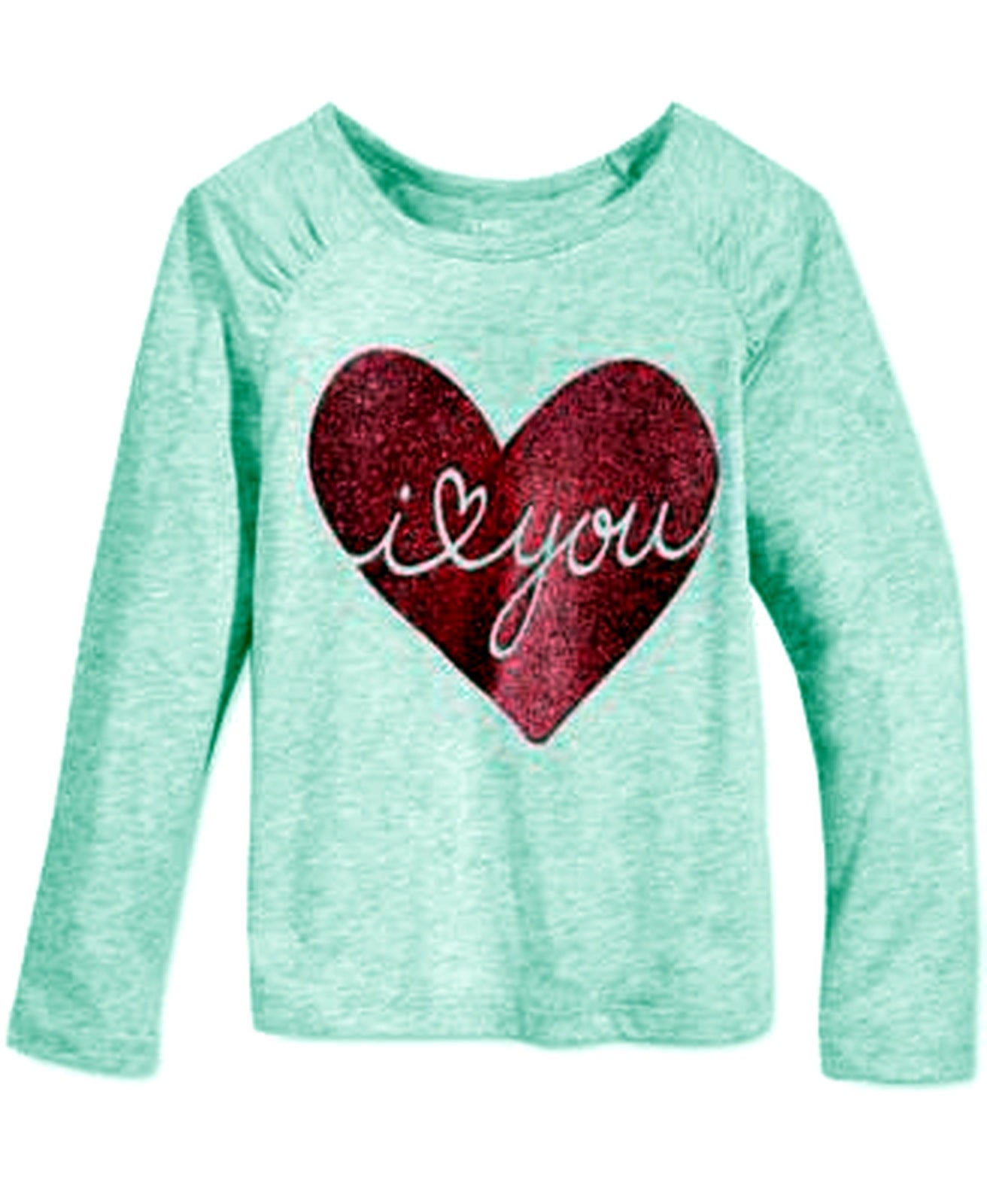 Epic Threads Little Girls Graphic-Print  T-Shirt  Grey Heather 5