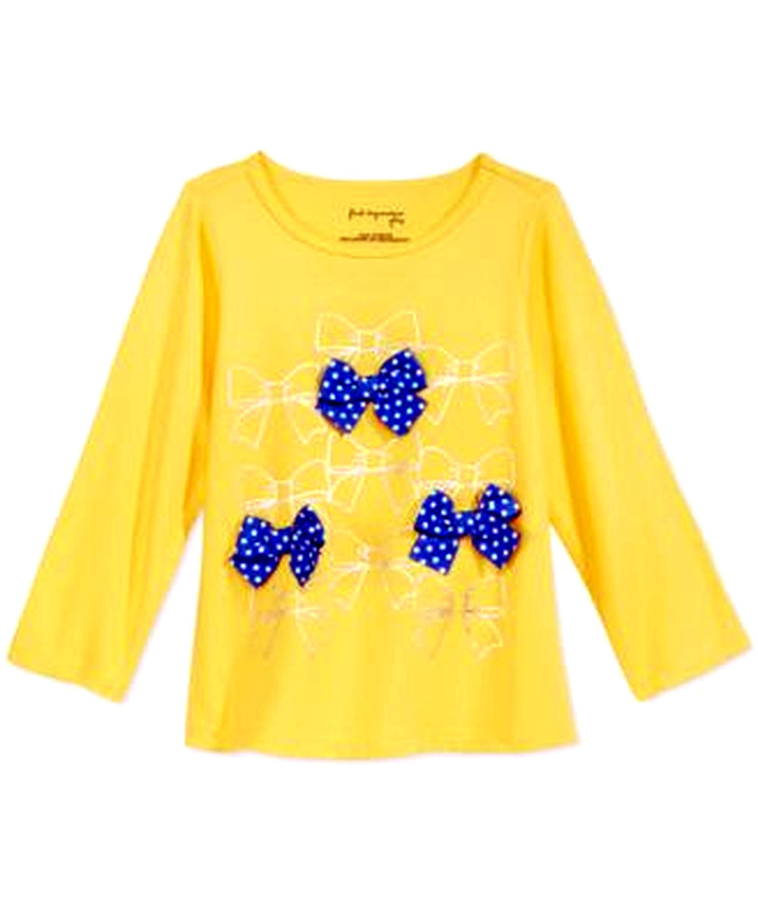 First Impressions Long-Sleeve Graphic-Print Banana Stand 12 months - enhanced marketplace main image