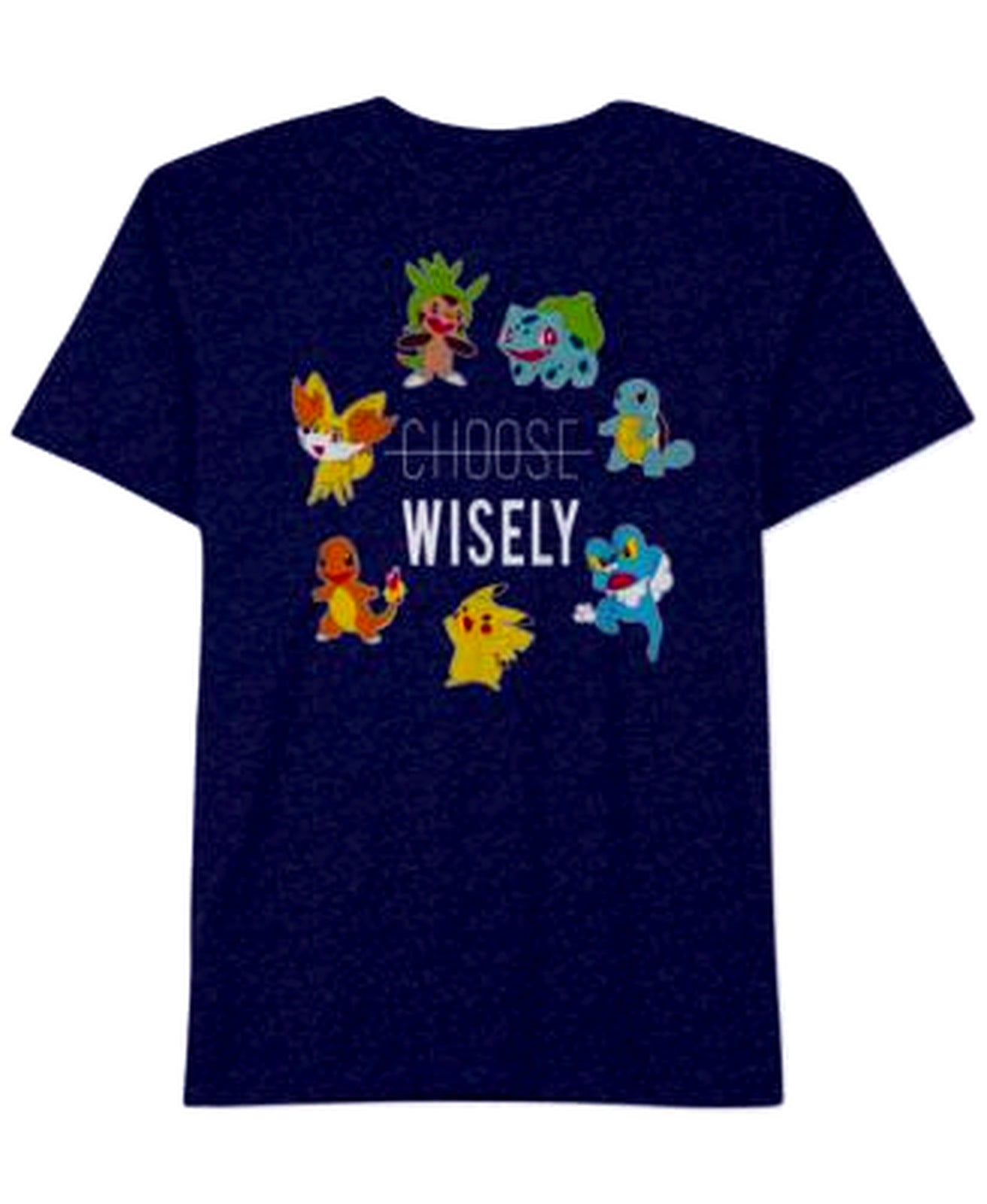 Jem Pokemon Graphic-Print T-Shirt