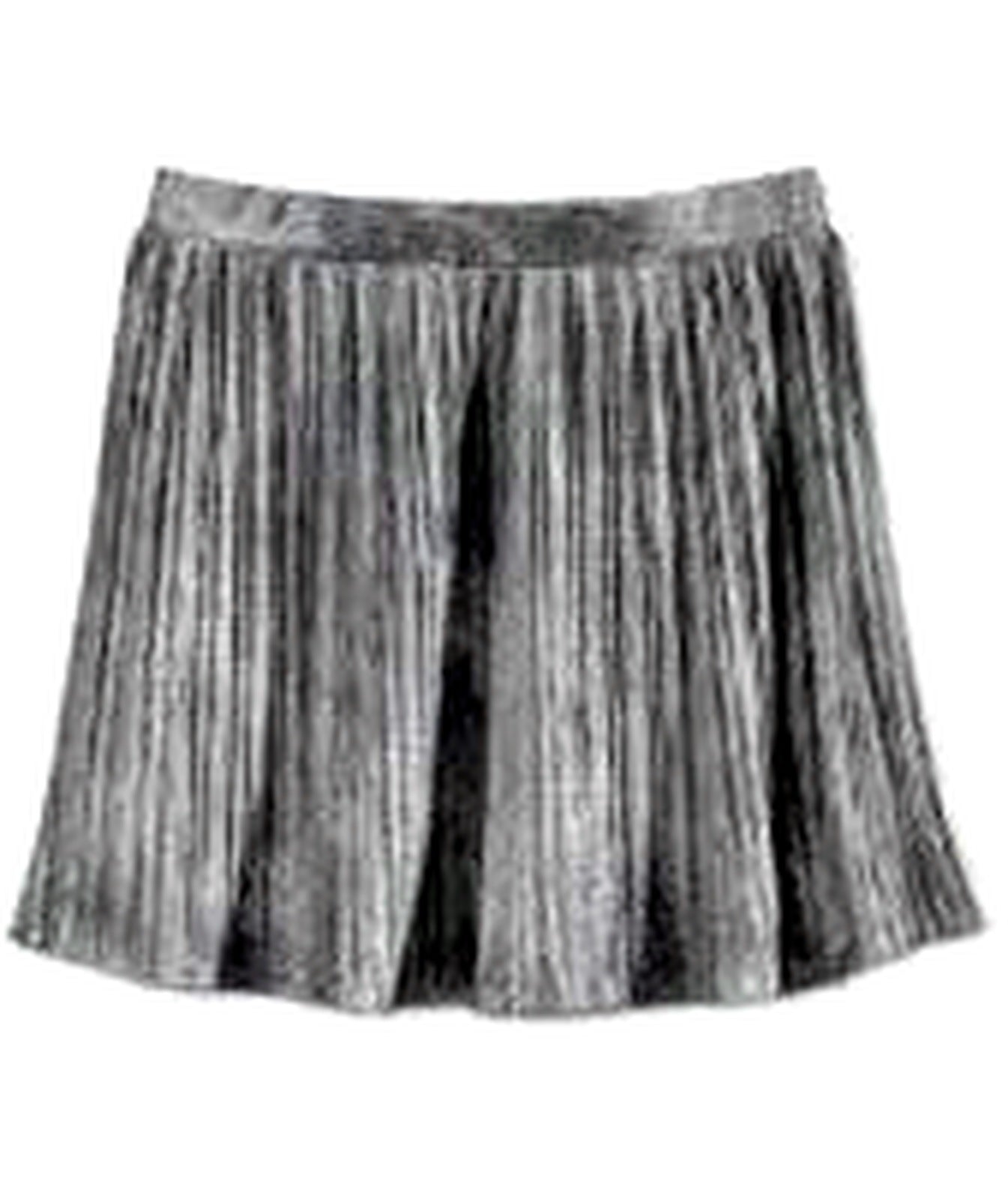 Jessica Simpson Pleated Skirt, Big Girls 7-16 Grey
