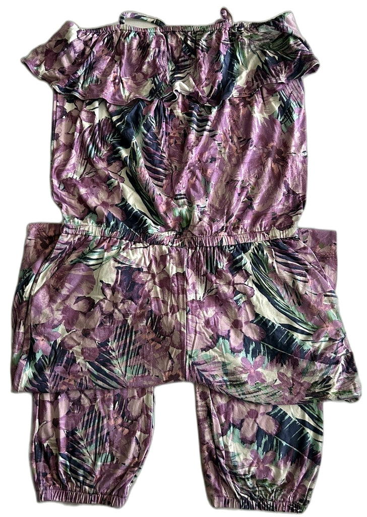 Jessica Simpson Rolled Skinny Crop Jeans, Big Regal Orchid 10R - enhanced marketplace main image