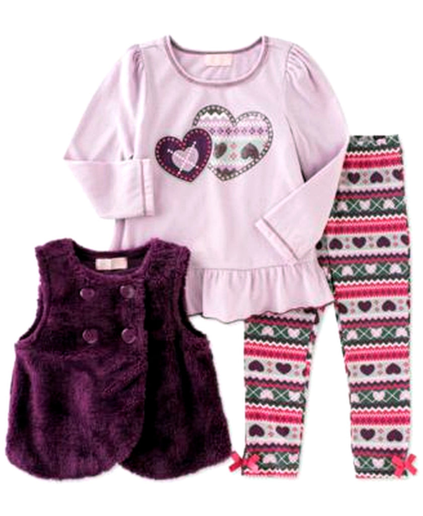 Kids Headquarters 3-Pc - enhanced marketplace main image