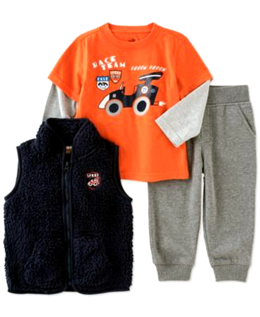 Kids Headquarters 3-Pc - enhanced marketplace main image