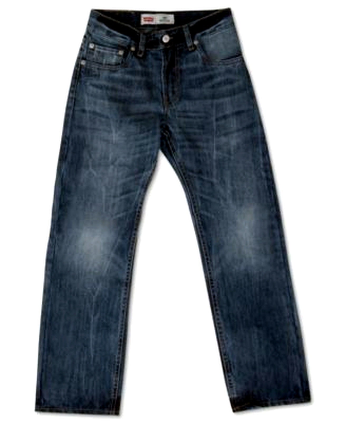 Levi's Boys Regular Husky Fit 505 Jean Roadie 14