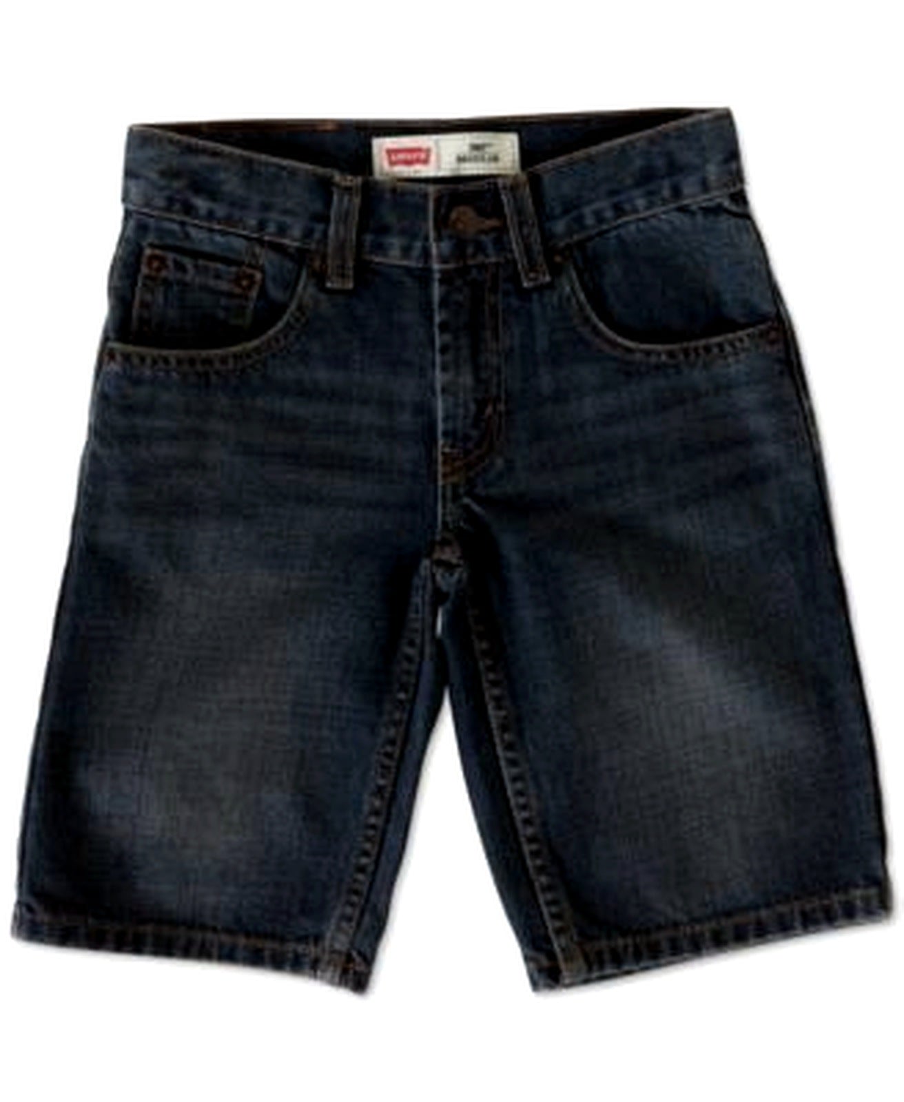 Levi's Little Boys 505 Denim Shorts Andreas Blue 5