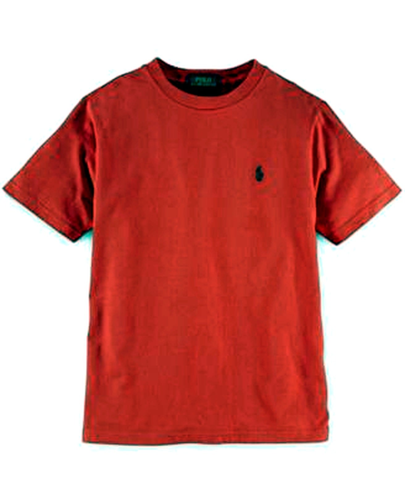 Ralph Lauren Boys Cotton Jersey T-Shirt