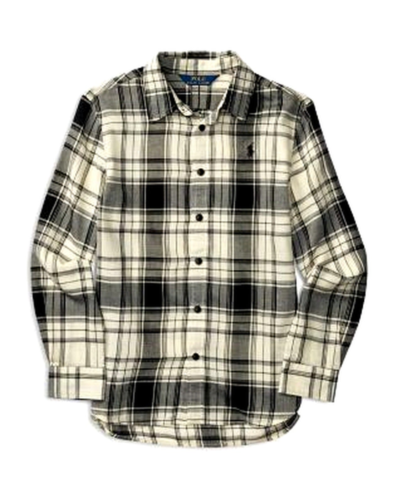 Ralph Lauren Plaid Shirt