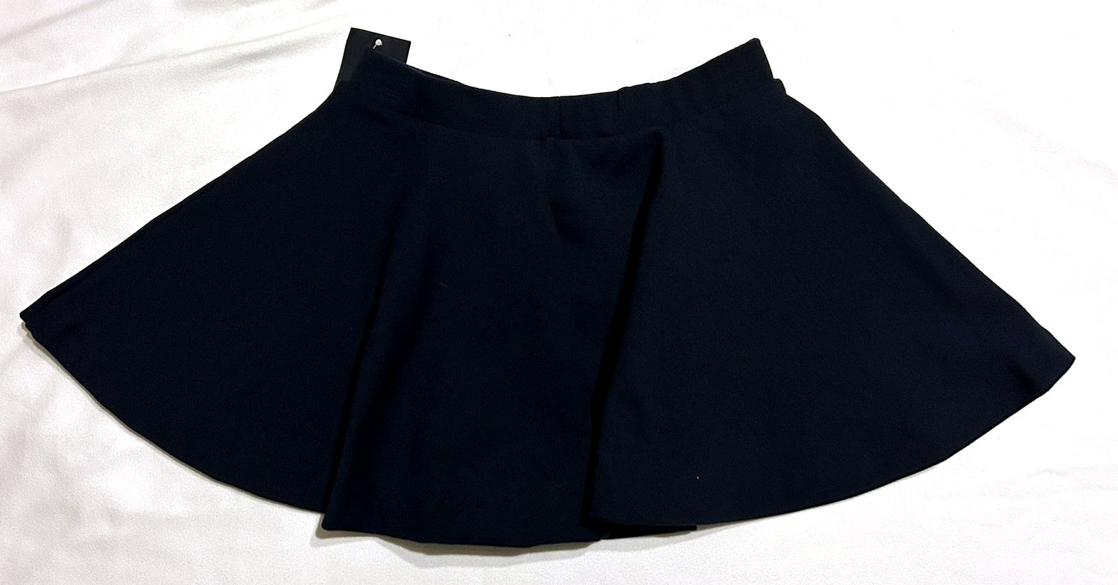 Ralph Lauren Pull-On Skirt, Toddler Girls French Navy 4/4T