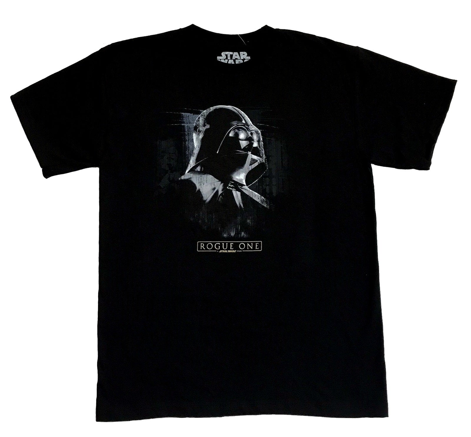 Star Wars Rogue One Graphic-Print T-Shirt Black L