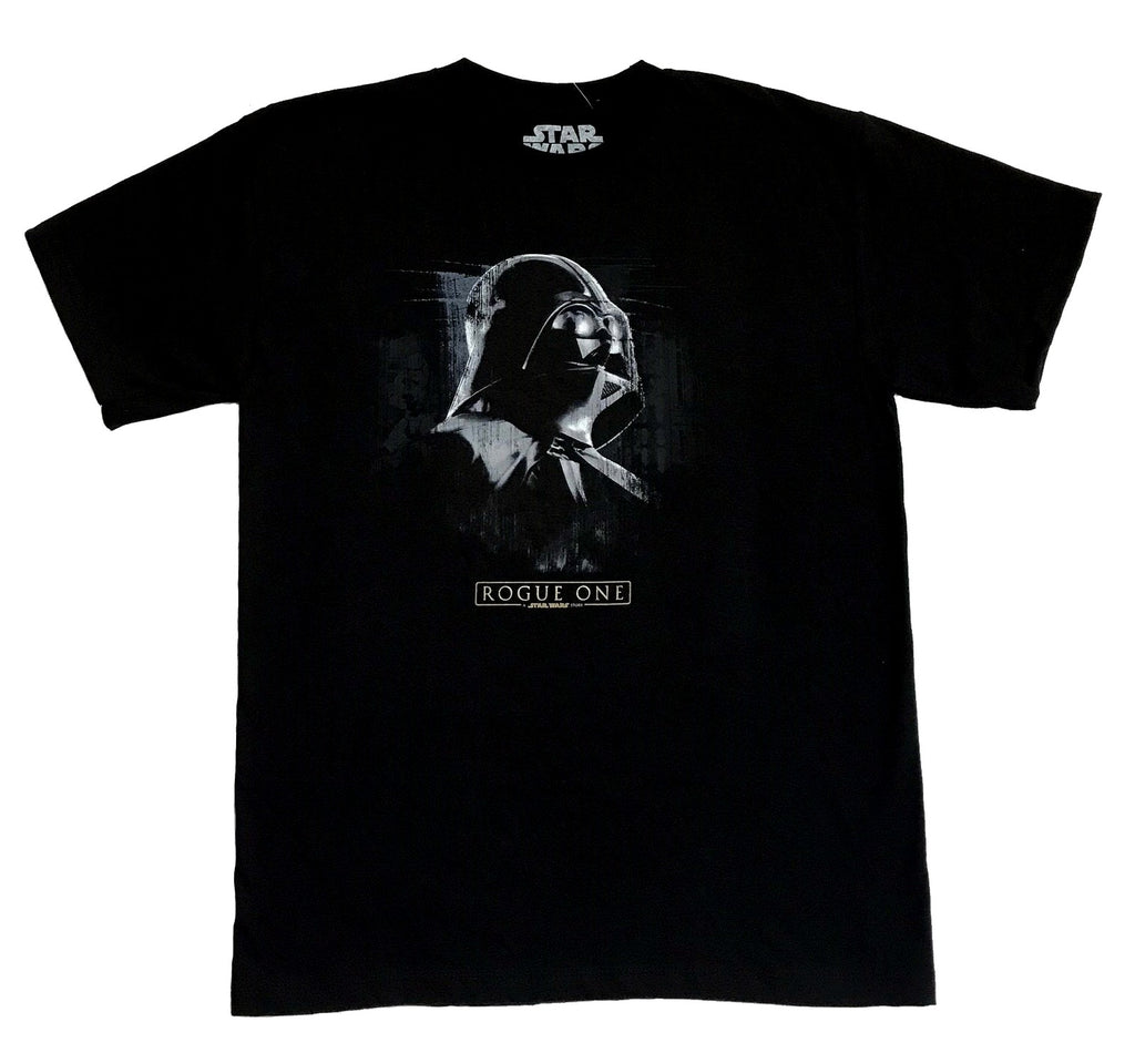 Star Wars Rogue One Graphic-Print T-Shirt Black L - enhanced marketplace main image