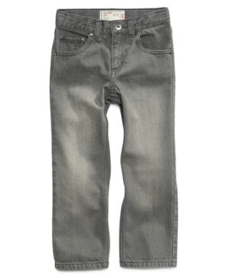 Epic Threads Little Boys Straight Fit Jean Medium Grey 2,3,6, black 4