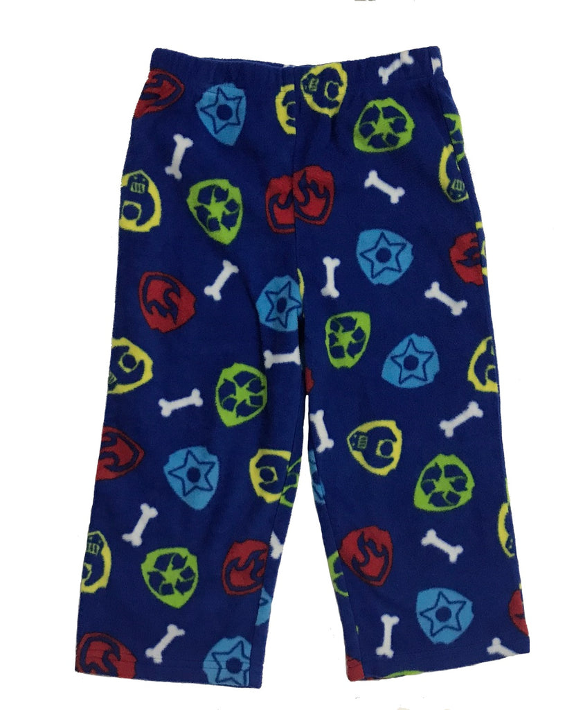 Nickelodeon Little Boys 2-Pc. Wowzer Polo Navy 2T