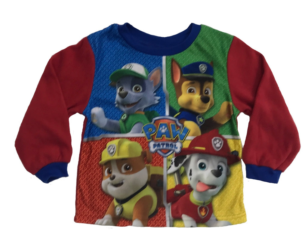 Nickelodeon Little Boys 2-Pc. Wowzer Polo Navy 2T