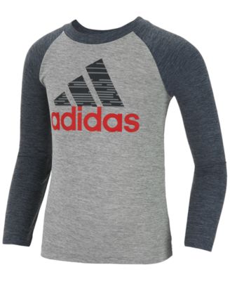 adidas Little Boys Graphic-Print
