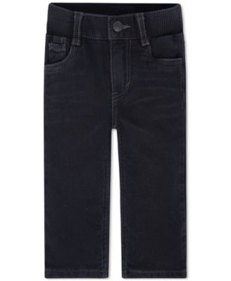 Levi's Baby Boys Hamilton Pull-On Jean Indigo Dusk
