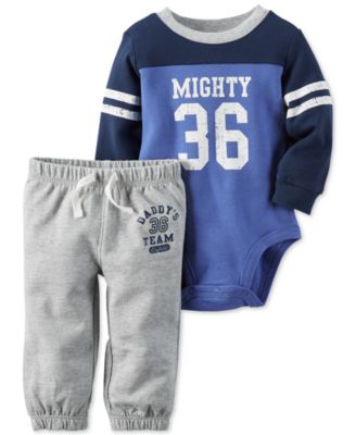 Carters Baby Boys 2-Pc