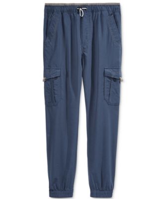 Univibe Boys Climb Jogger Pants Indigo