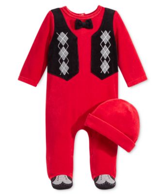 First Impressions Baby Boys 2-Pc