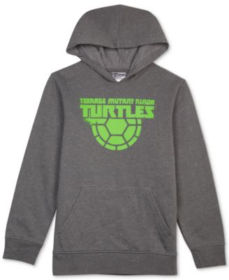 Ninja Turtles Boys Teenage Mutant Ninja Tur Grey