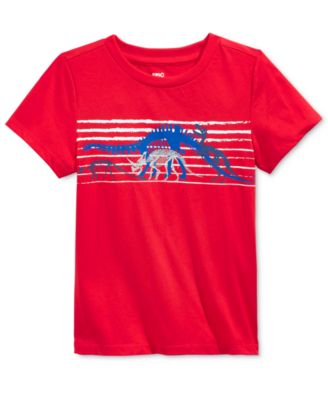 Epic Threads Little Boys Graphic-Print T-Shirt Gumball Red 7