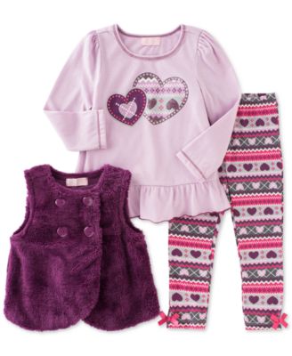 Kids Headquarters 3-Pc