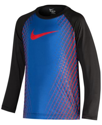 Nike Little Boys Long-Sleeve Alpin Game Royal
