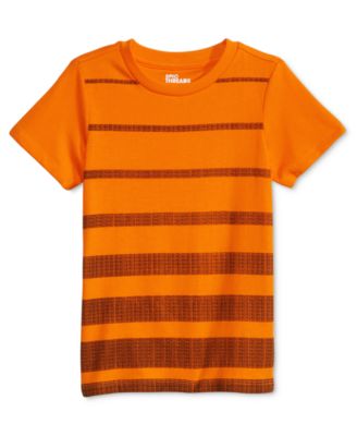 Epic Threads Little Boys Graphic-Print T-S Harvest Flame 5