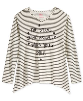 Epic Threads Girls Graphic-Print