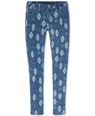 Levi's Girls Boho Denim Leg Carli Blue 12