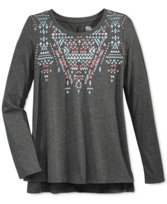 Epic Threads Girls Graphic-Print T-Shirt