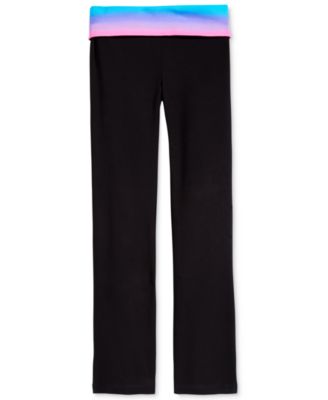 Ideology Yoga Pants, Big Girls