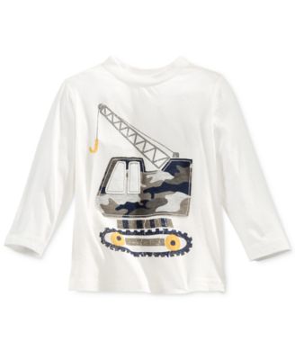 First Impressions Long-Sleeve Graphic