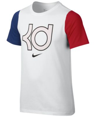 Nike Kevin Durant Graphic-Print DRI-FiT  Cotton Tee