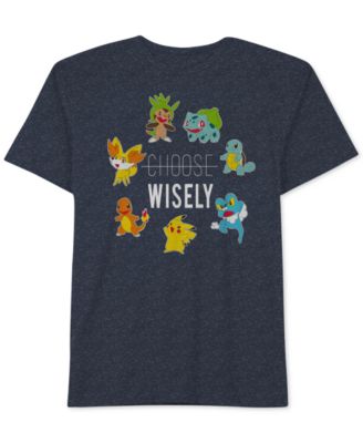 Jem Pokemon Graphic-Print T-Shirt