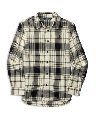 Ralph Lauren Plaid Shirt