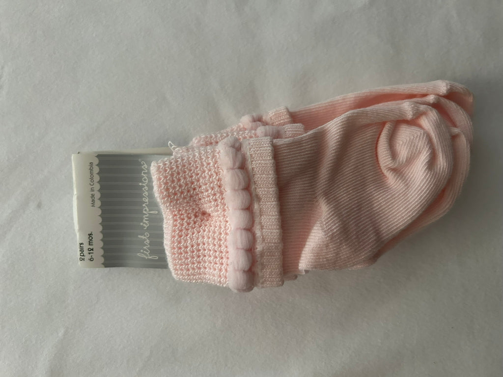 First Impressions 2 PACK BOOTIE