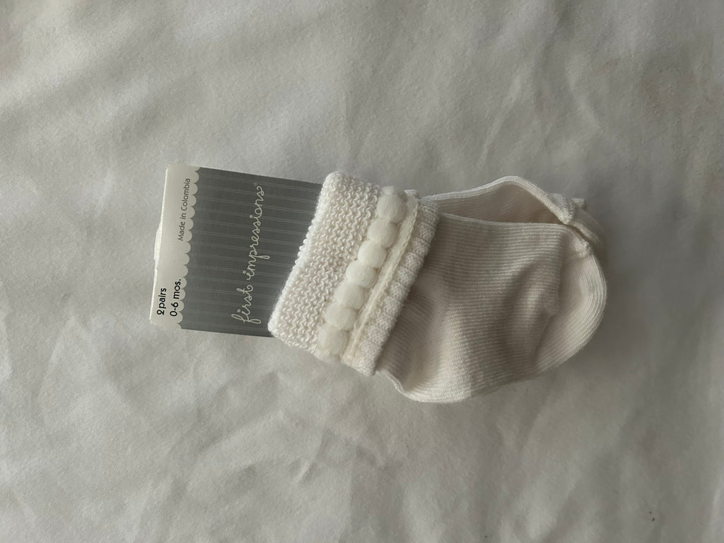 First Impressions 2 PACK BOOTIE