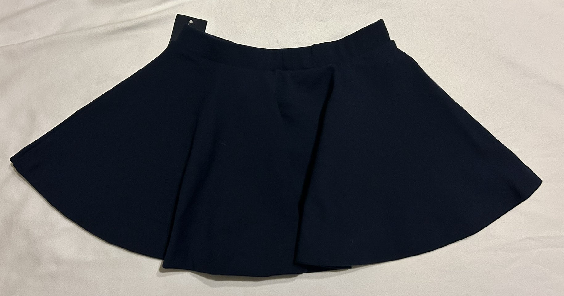Ralph Lauren Pull-On Skirt, Toddler Girls French Navy 4/4T