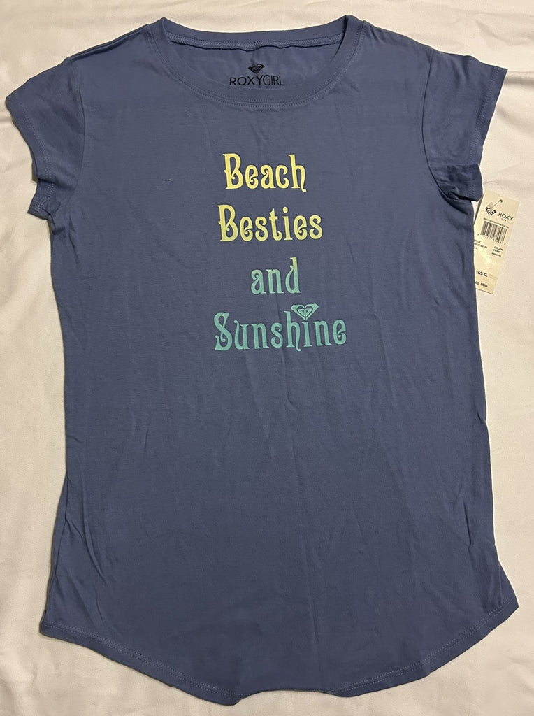 ROXY/QUIKSILVER BEACH BESTIES PRINCE MED PURPLE 16/2XL