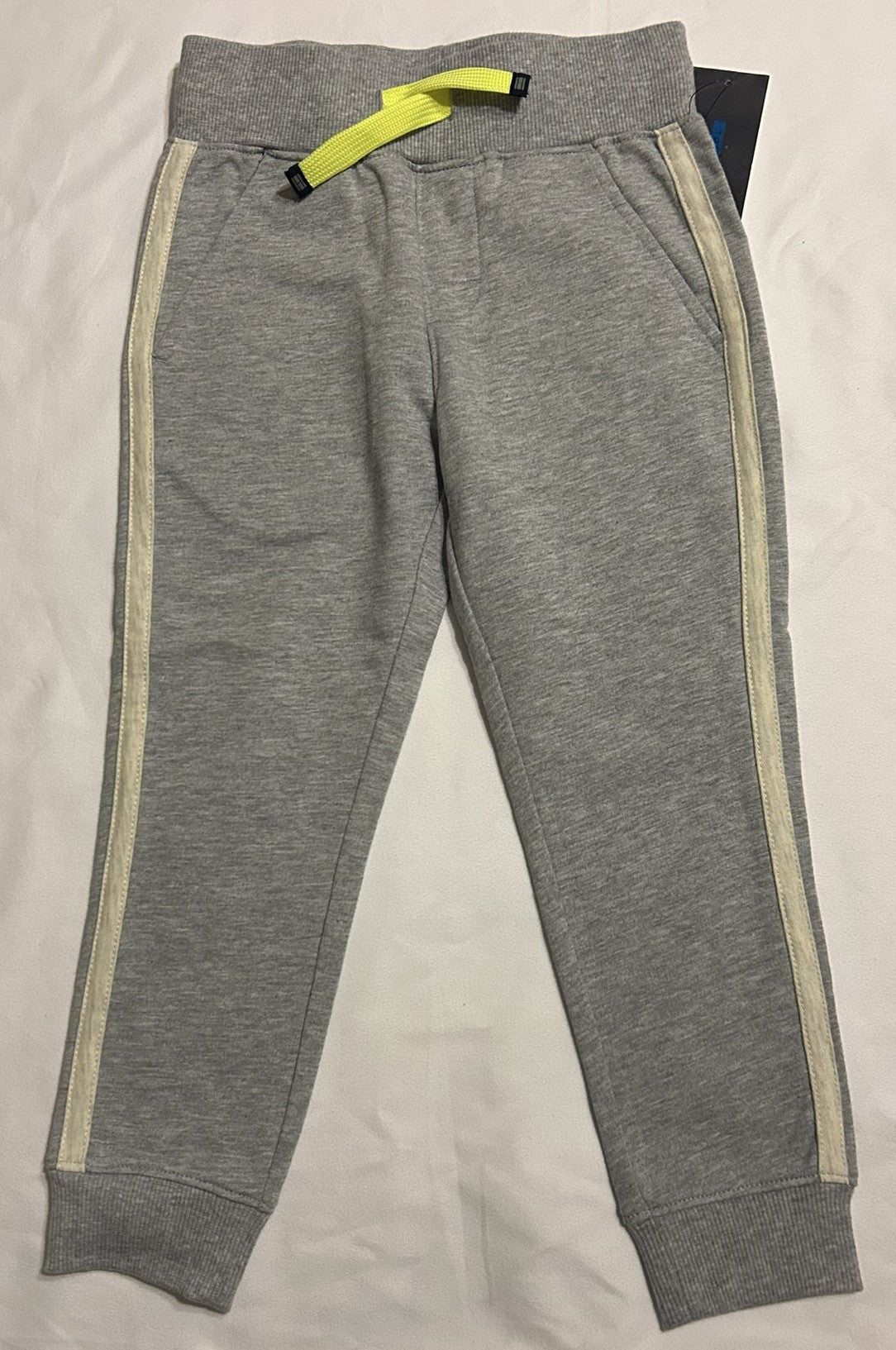 Tommy Hilfiger Ribbed Jogger Sweatpants, Todd Tommy Hilfiger Grey 4