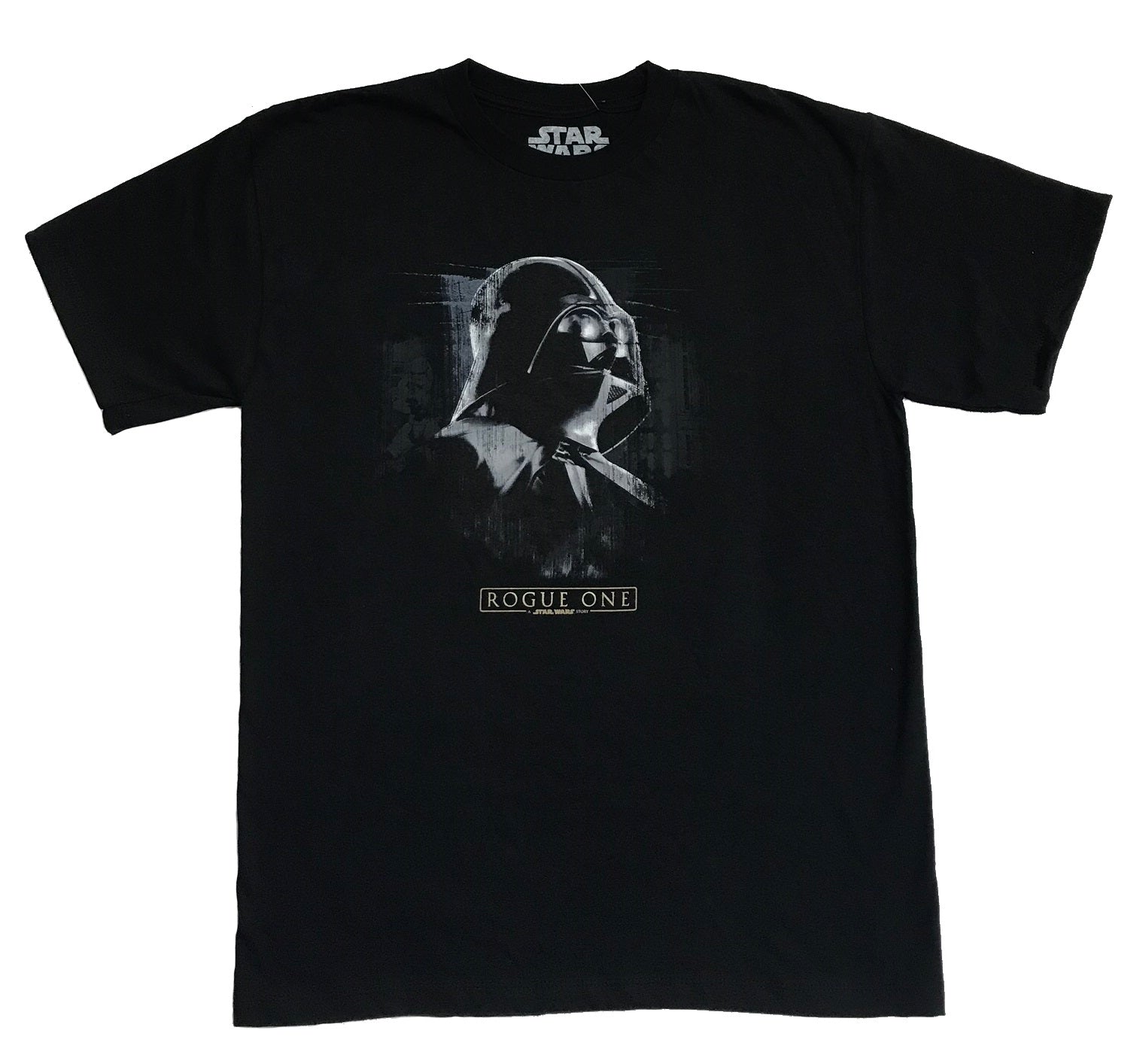 Star Wars Rogue One Graphic-Print T-Shirt Black L
