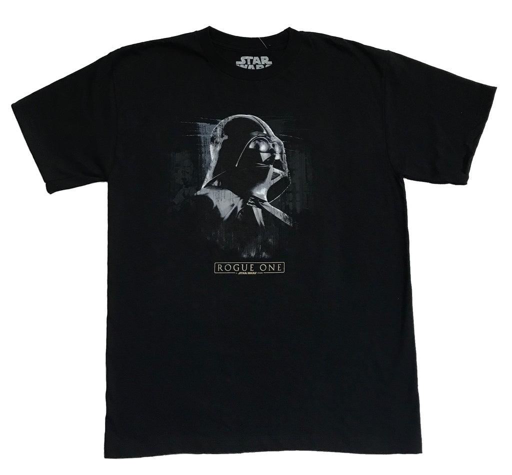 Star Wars Rogue One Graphic-Print T-Shirt Black L
