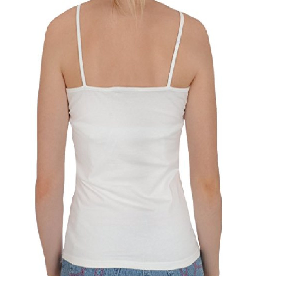 Epic Threads Girls Solid Cami Deep Black L