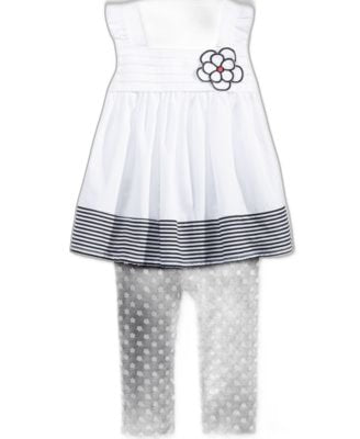 First Impressions Baby Girls 2-Piece
